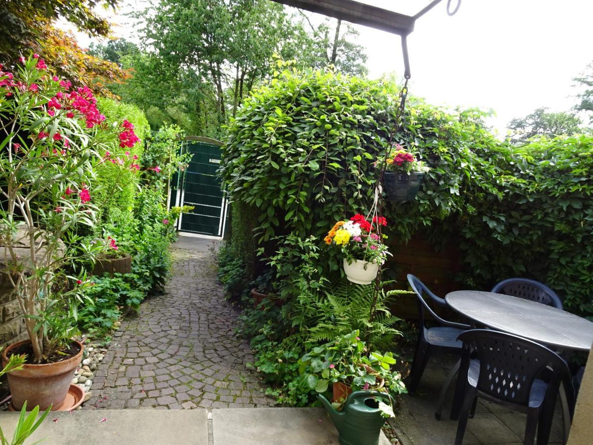 Ferienwohnung Im Gruenen Mit Balkon Herdecke Dış mekan fotoğraf